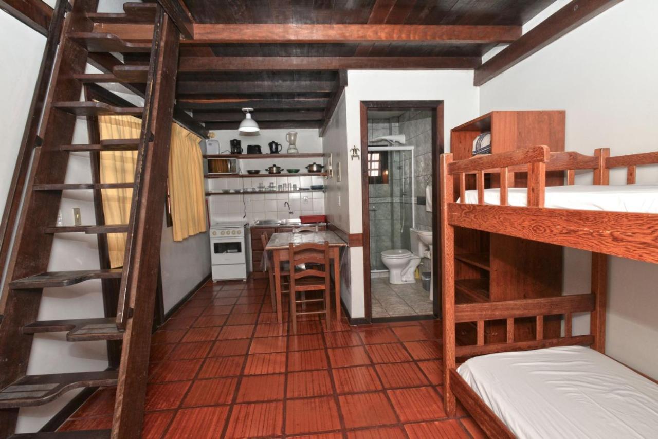 Bahia Do Sonho Apartment Bombinhas Luaran gambar